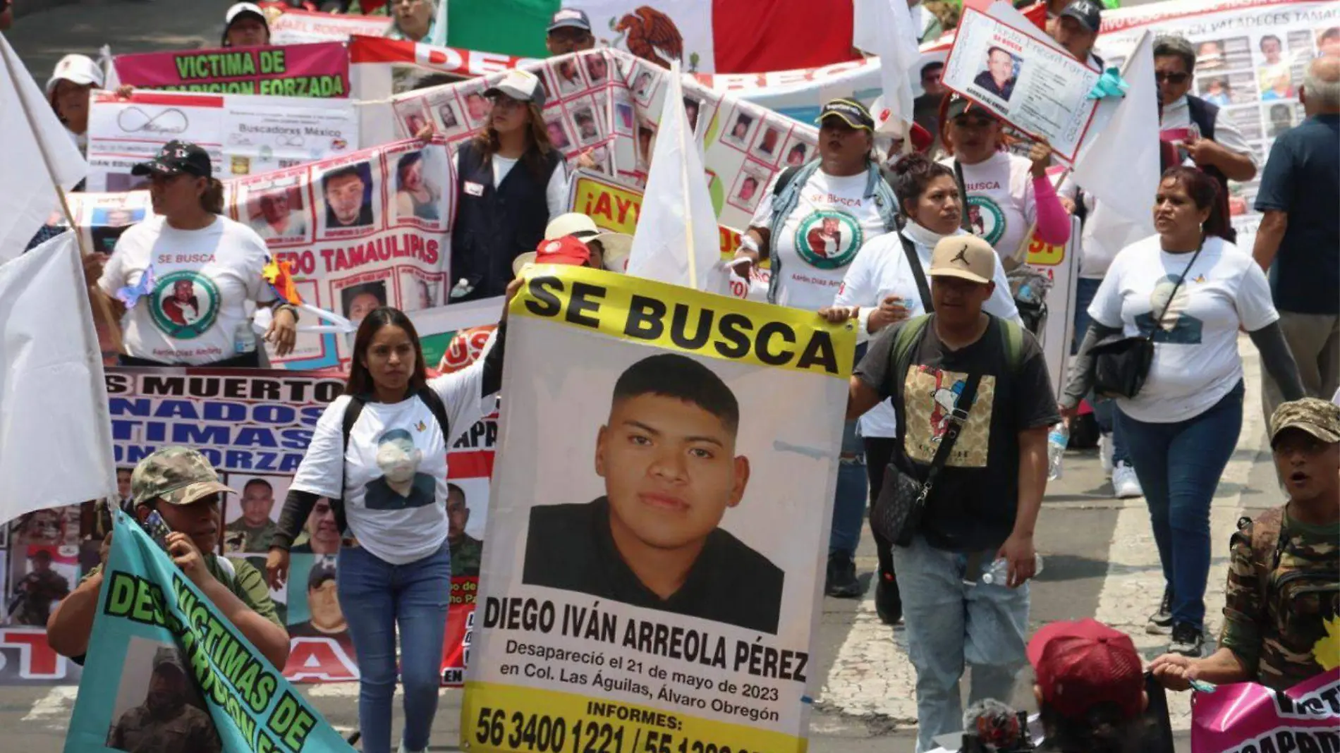 Marcha por personas desaparecidas CDMX_01